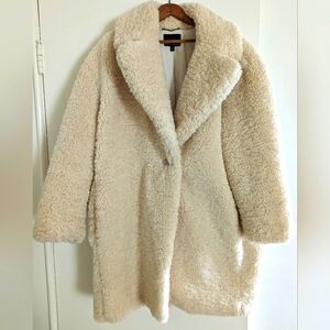 Women's Faux Fur Lined Jacket